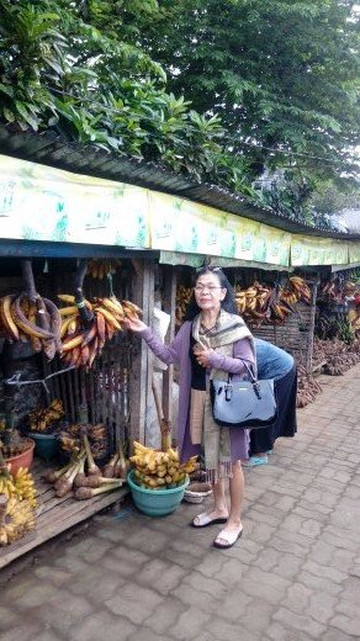 Pesarean Gunung Kawi-玛琅必去景点