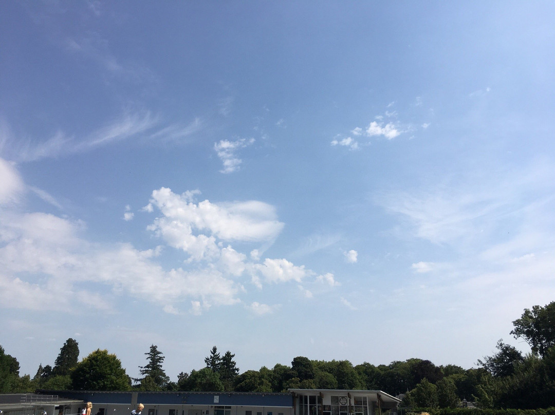 Waldschwimmbad Kronberg-陶努斯山区克龙贝格必去景点