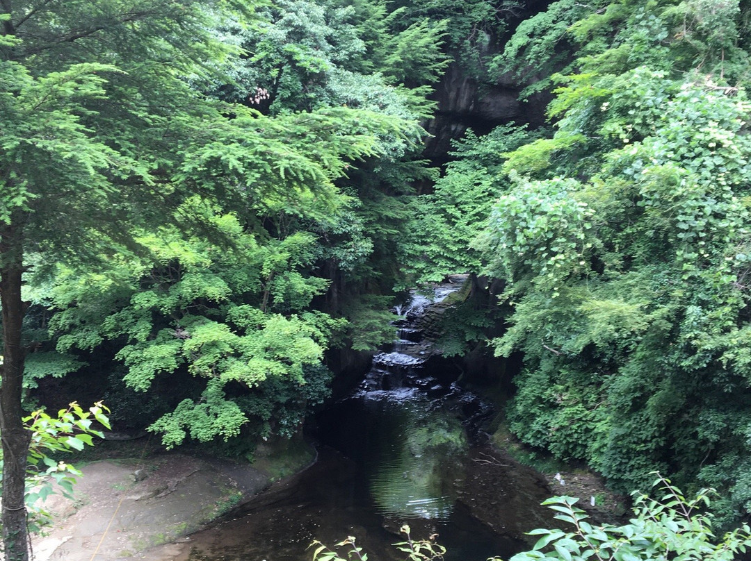 Shimizu Keiryu Hiroba Nomizo Fall・Kameiwa Cave-君津市必去景点