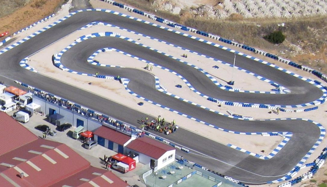 Karting Club los Santos景点图片
