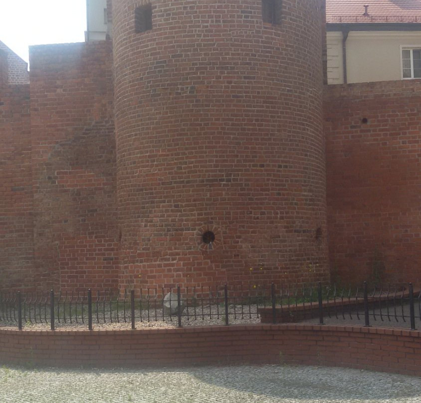 Baszta Dorotka景点图片