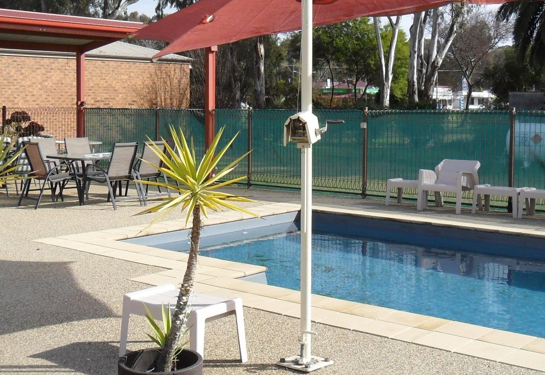 Deniliquin酒店住宿-Settlement Motor Inn