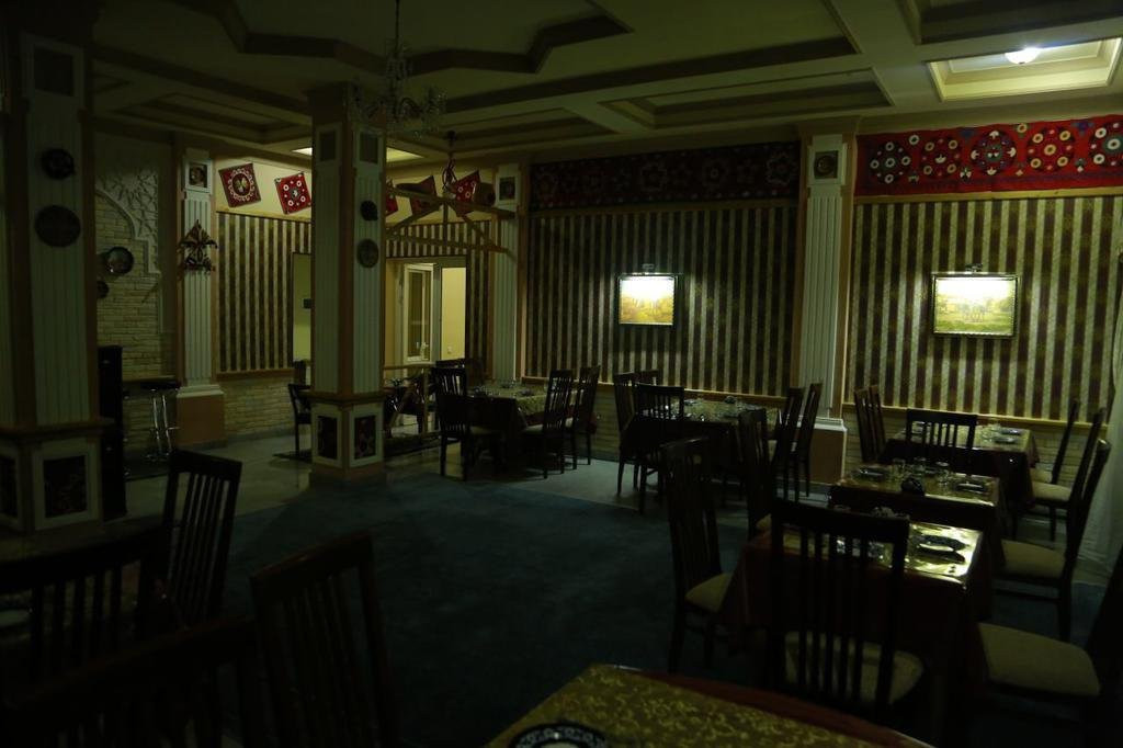 Hotel Termez Intourist主图