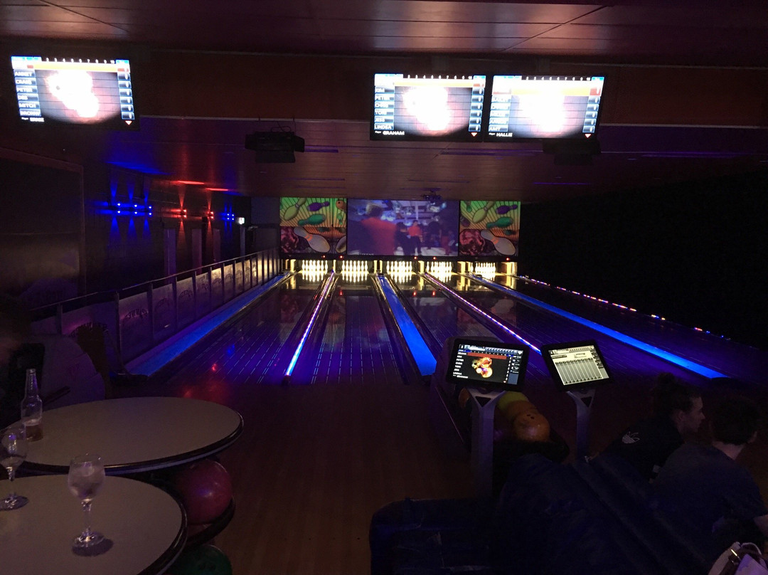 Golden Beach旅游景点-Spinners Bar and Bowl