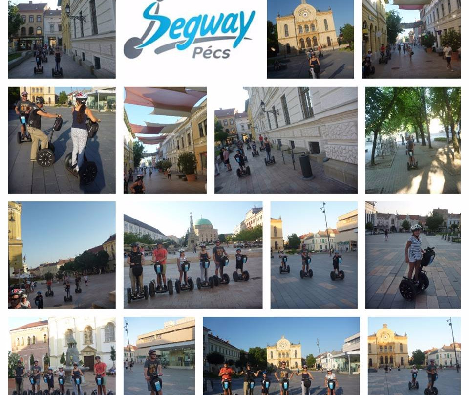 Segway Pecs-佩奇必去景点