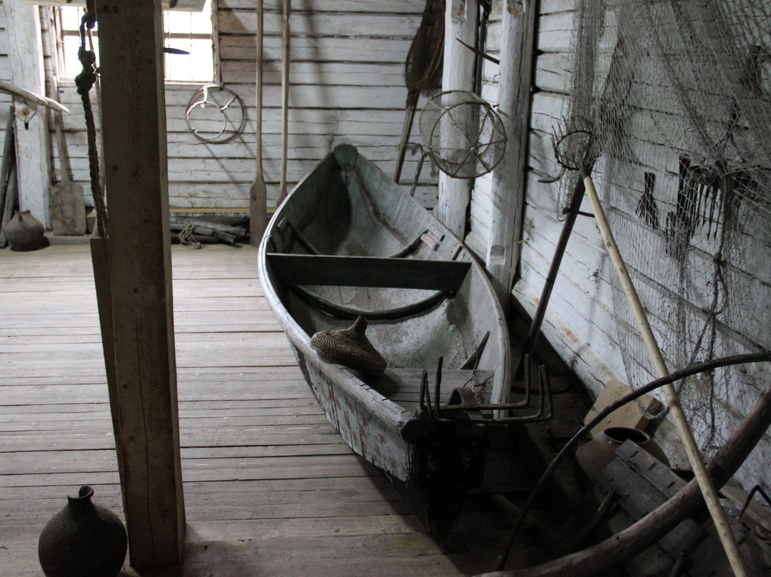 Museum Traditional Boats of Belozersk Region景点图片