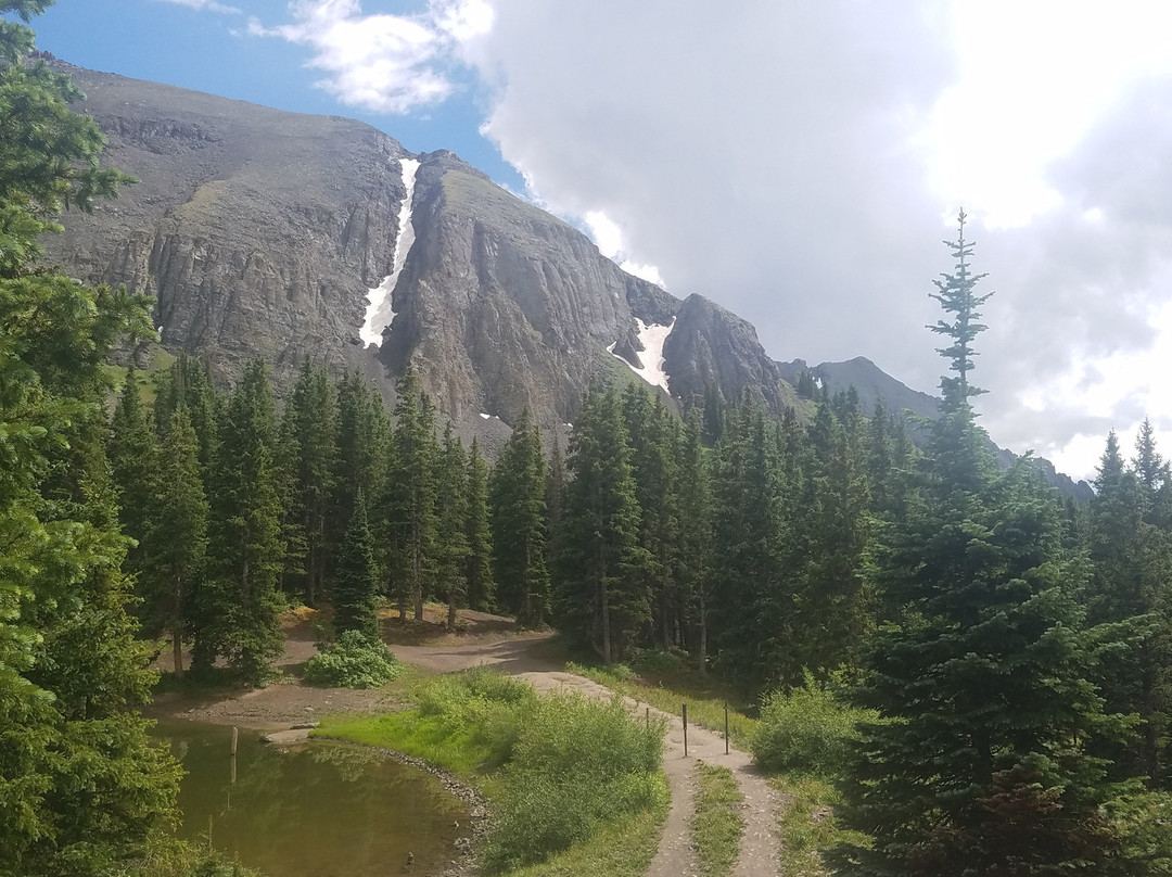 Alta Lakes-特柳赖德必去景点