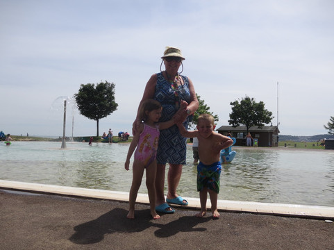 Blackpill Lido-斯温西必去景点