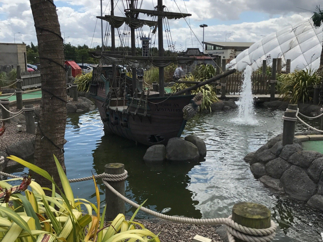 Hollywood Bowl Dunfermline-丹弗姆林必去景点