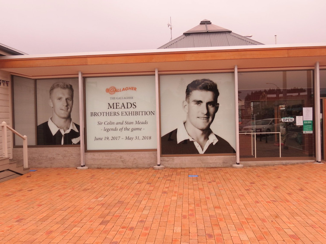 The Gallagher Meads Brothers Exhibition景点图片