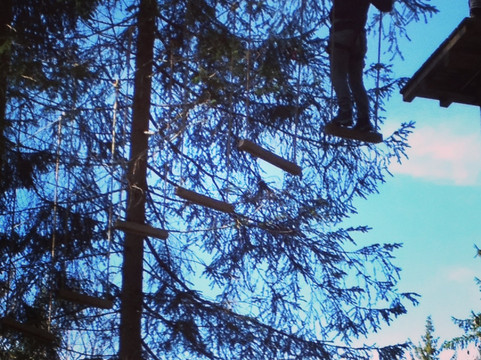 Indiana'Ventures Morzine-莫尔济讷必去景点