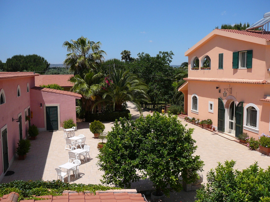 Agriturismo Limoneto-锡拉库扎必去景点