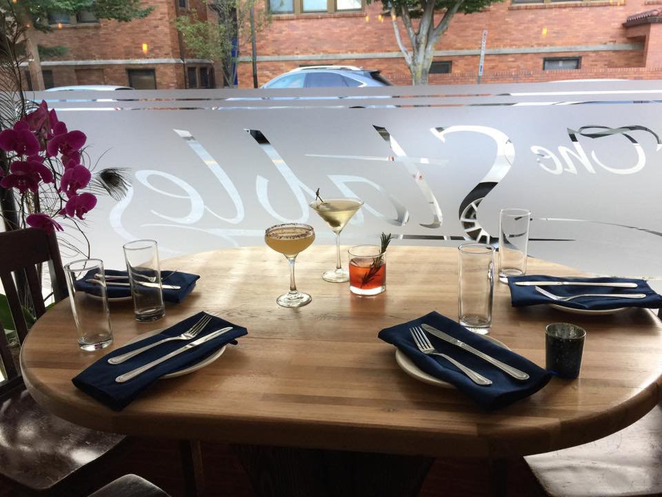 The Stables at Belmont