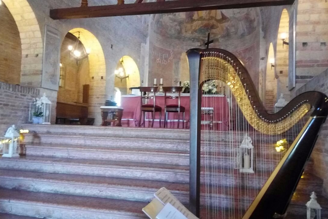 Chiesa di San Salvaro景点图片