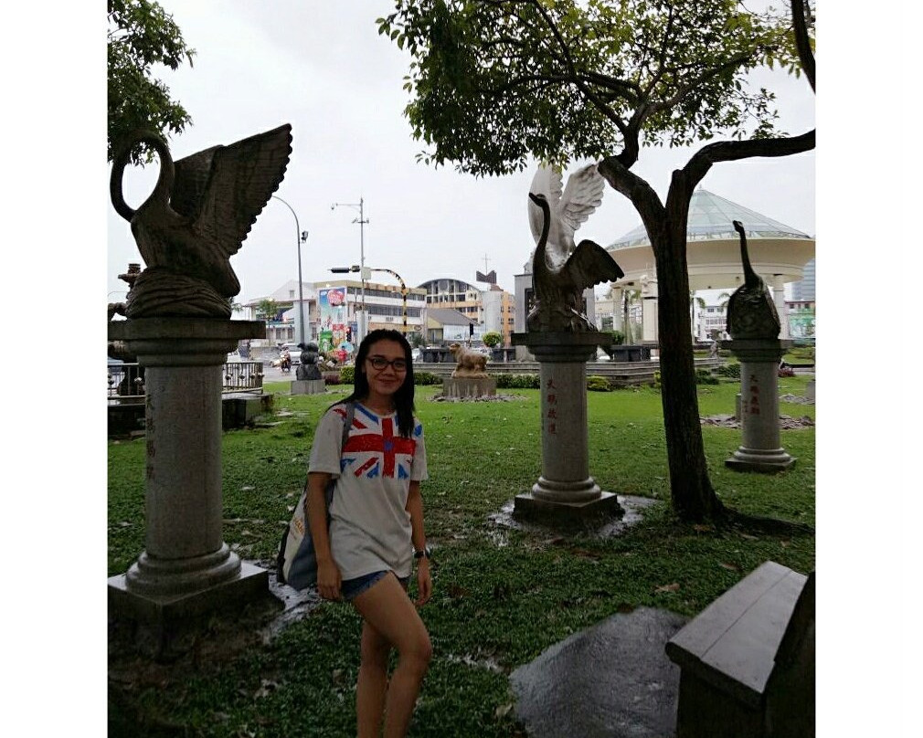 Lin's Swan Garden-诗巫必去景点