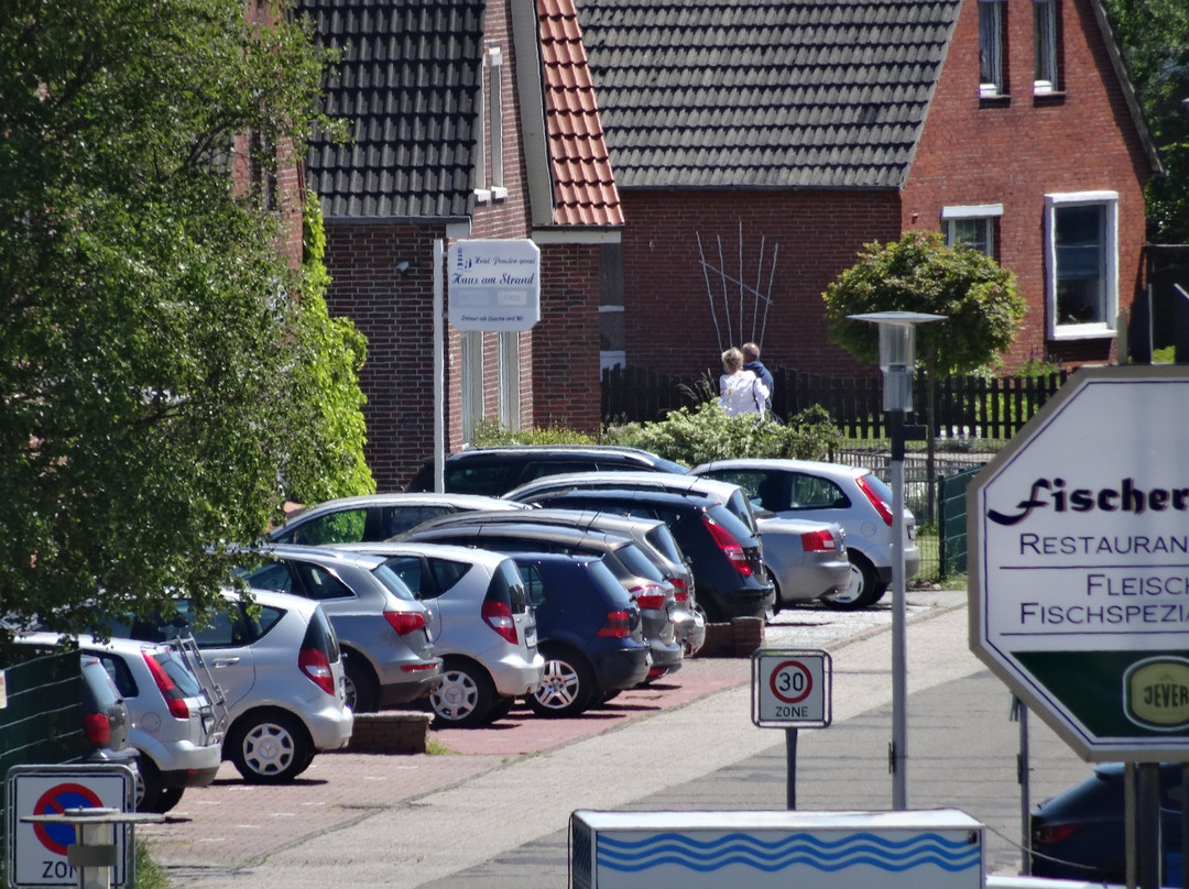 Haus am Strand