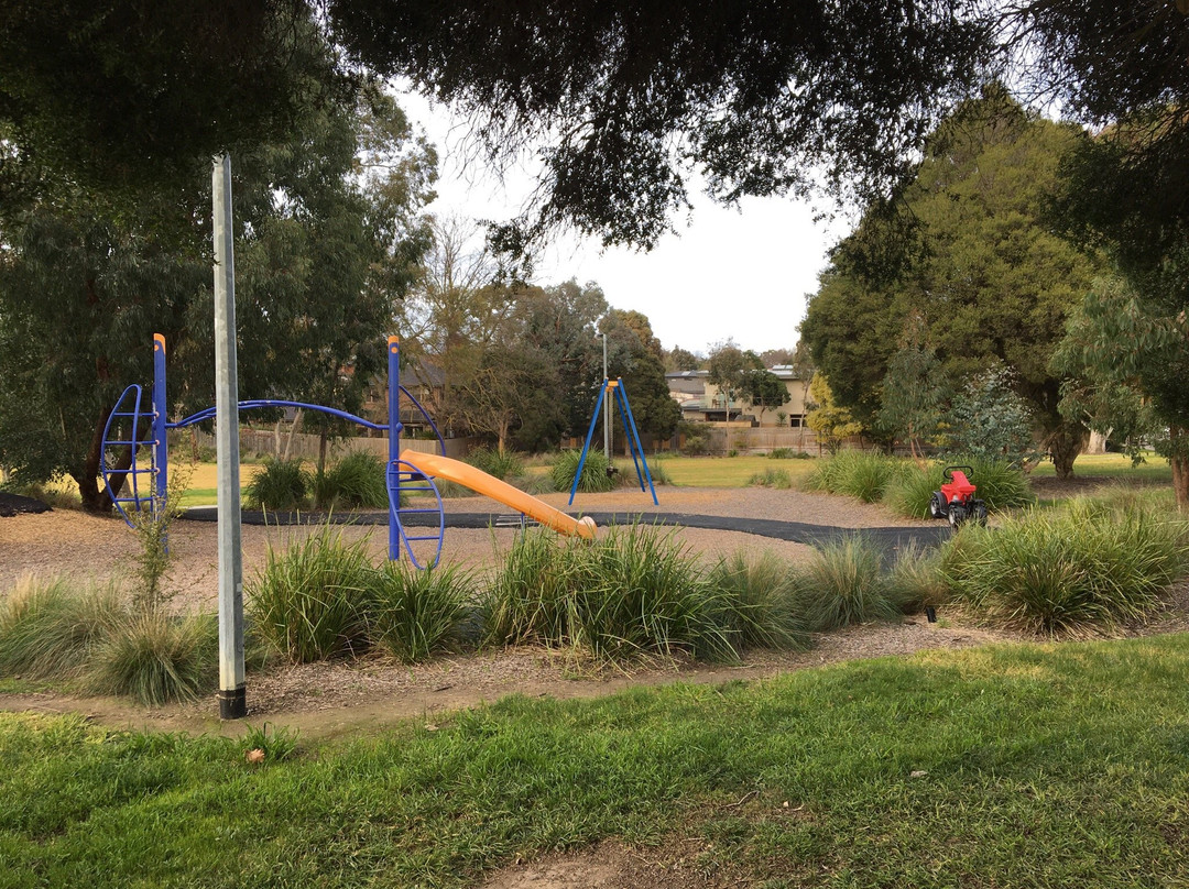 Gawler Chain Playground-Mont Albert必去景点