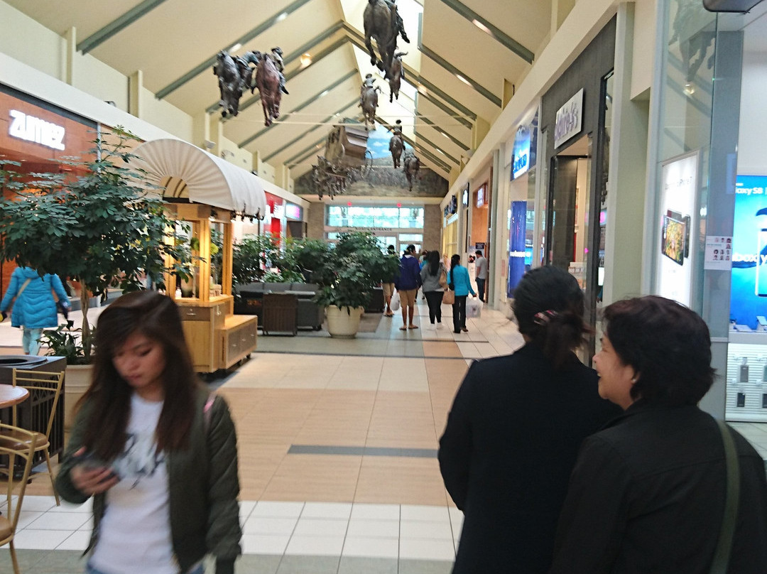 Bower Place Shopping Centre-红鹿市必去景点