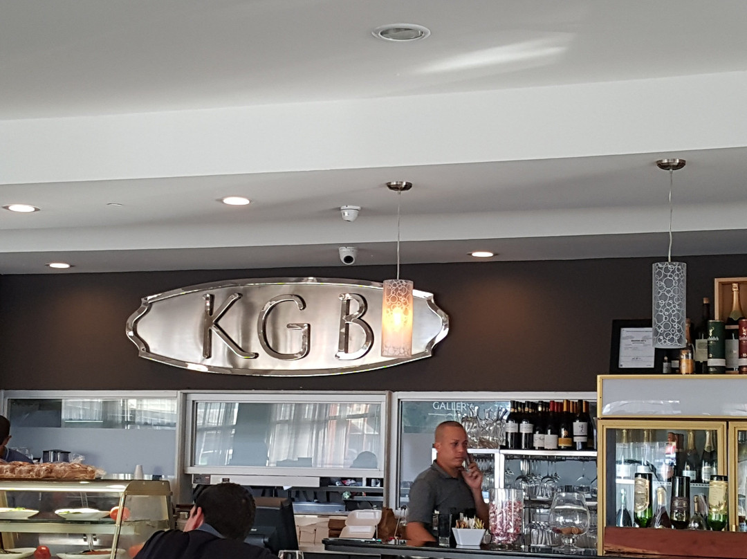 Kitchen Gallery Bistro