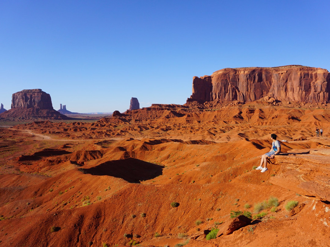 Homeland Tours-纪念碑公园必去景点