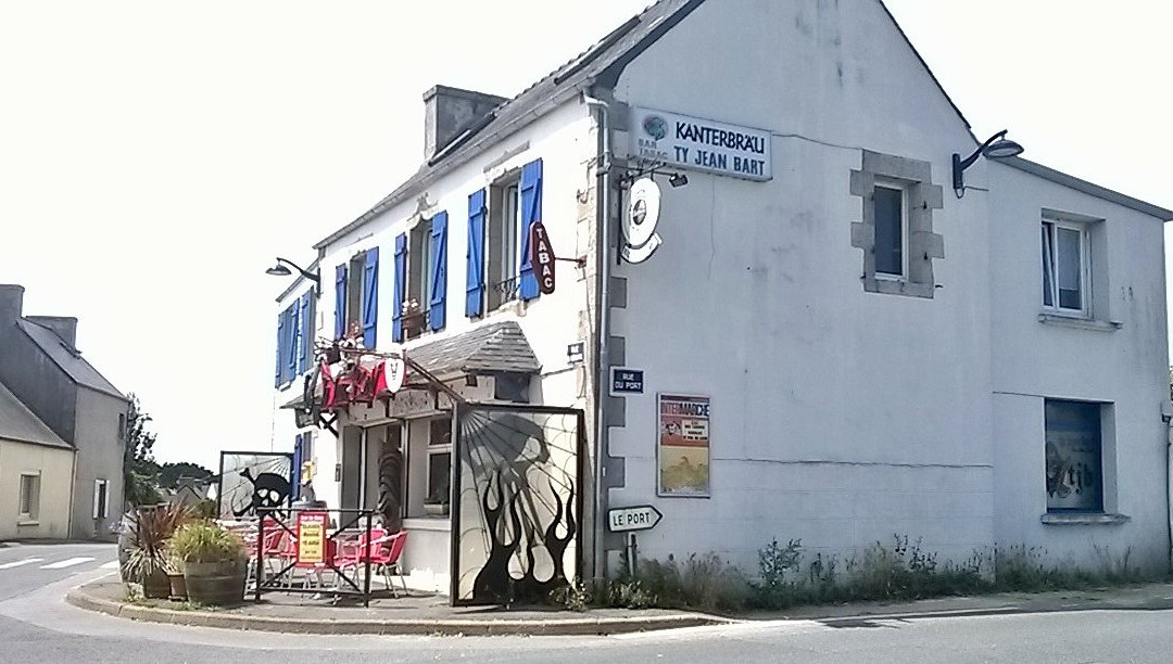 提让巴特酒店主图