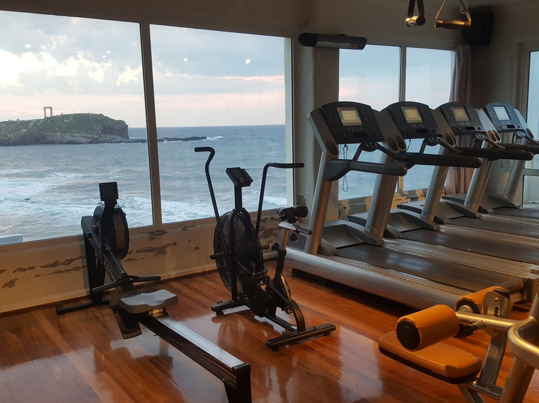 Naxos Island Gym景点图片