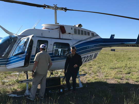 Horizon Travel Yeti Aviation-西黄石镇必去景点