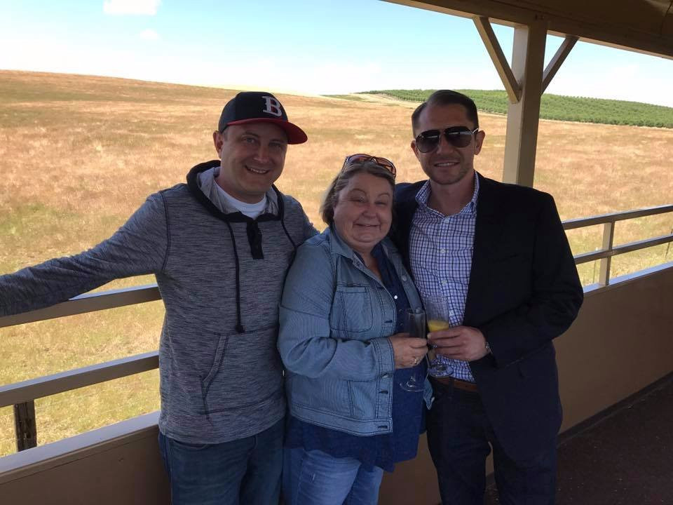 Sierra Railroad Dinner Train-奥克戴尔必去景点