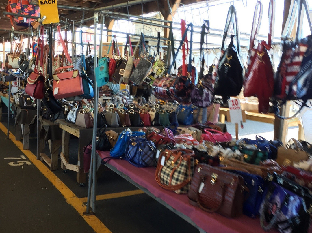 Columbus Farmers Market-Columbus必去景点