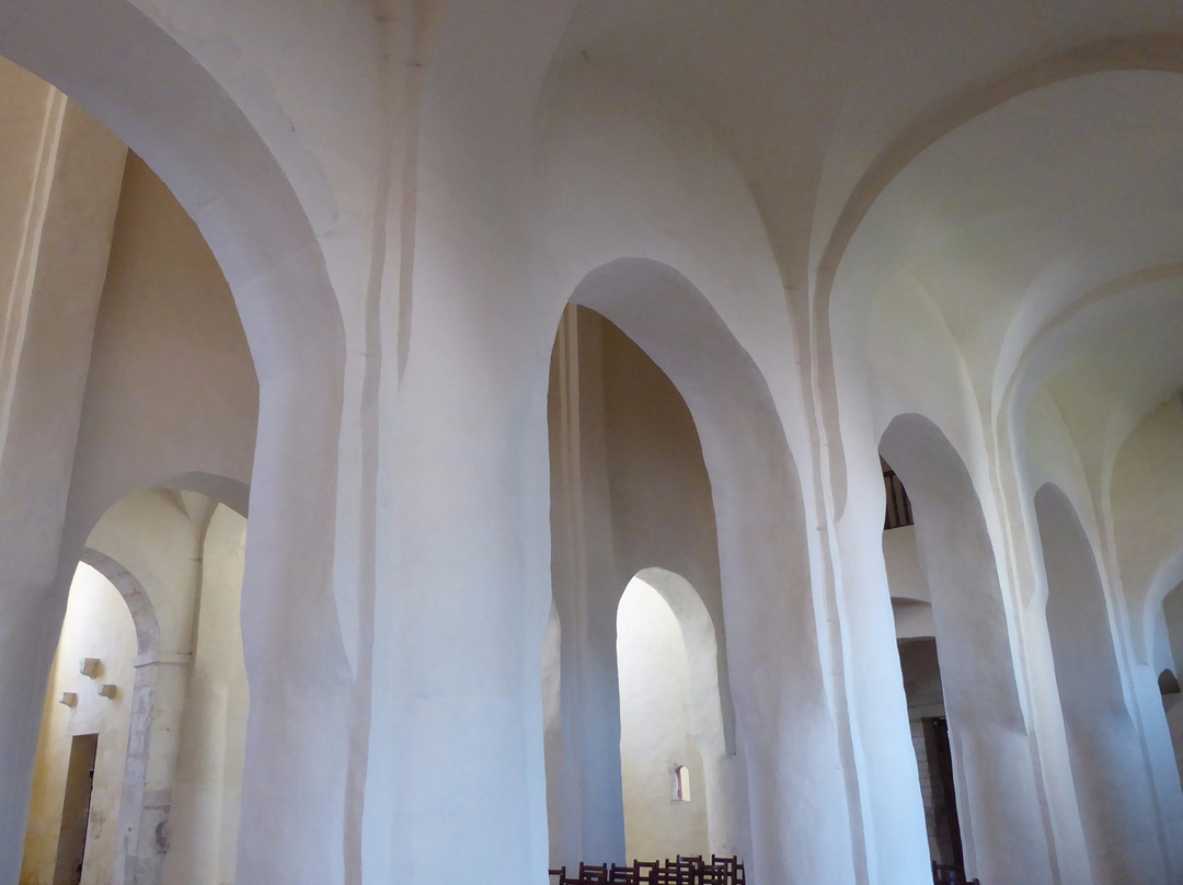 Eglise Saint Vorles景点图片