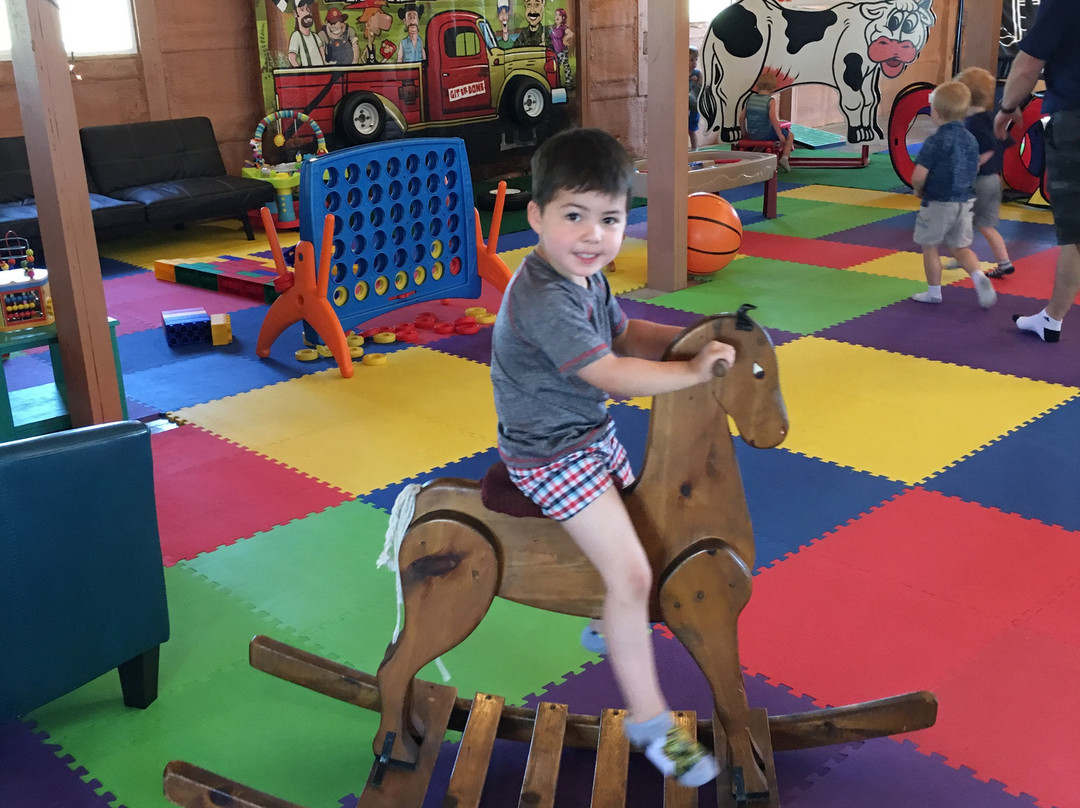 Holt Stage Hideaway-卡利斯佩尔必去景点