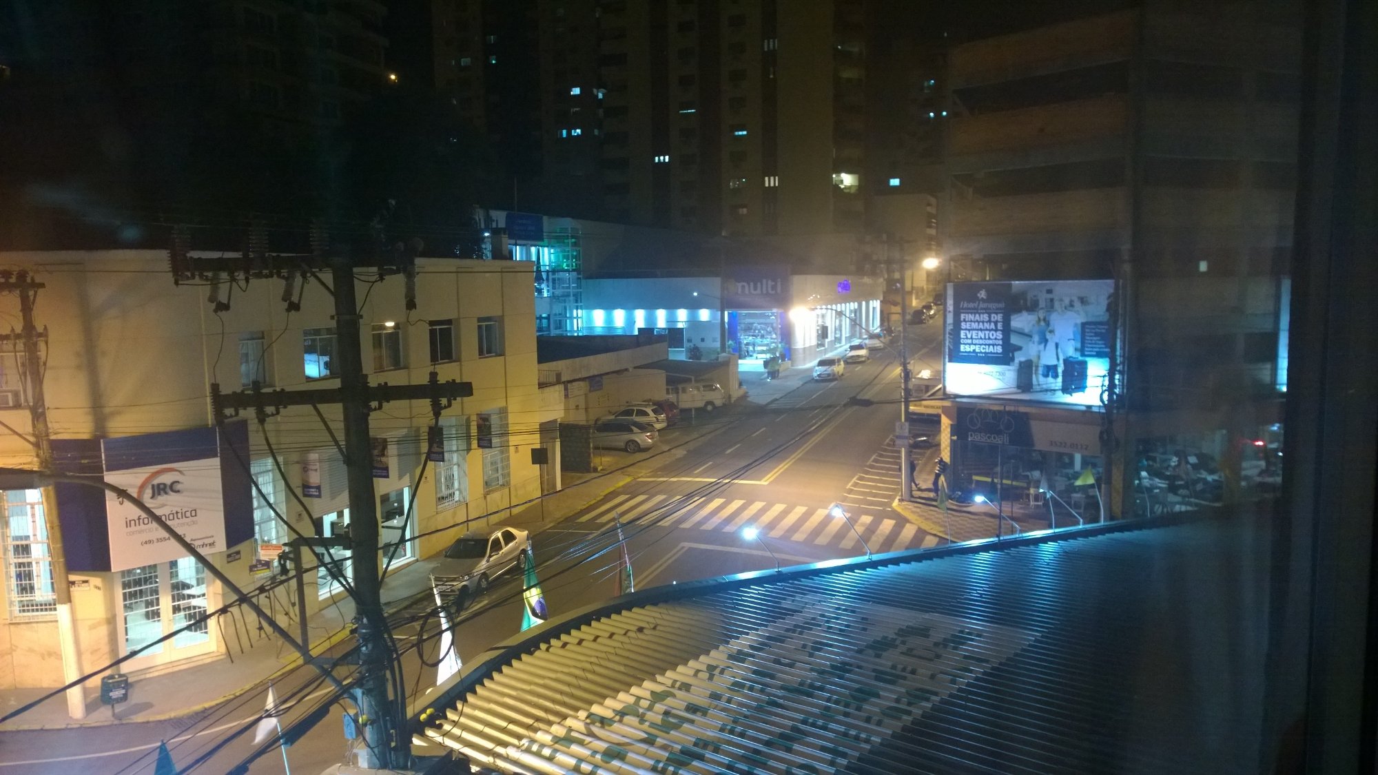 Hotel Jaragua-酒店景观