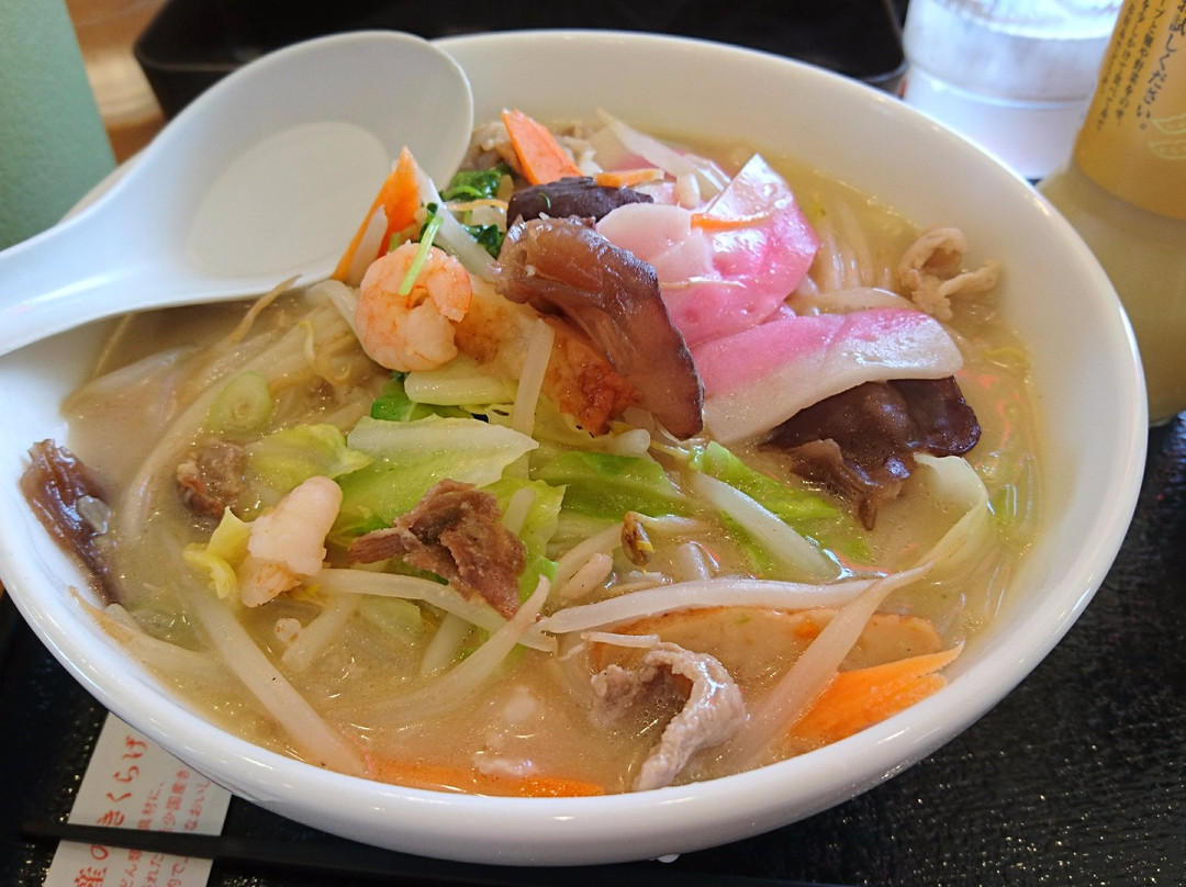 大牟田市餐馆和美食-Ringer Hut Fukuoka Omuta