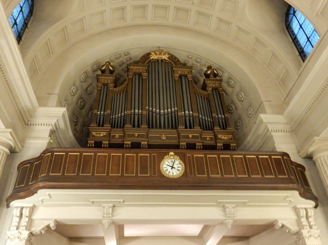 Eglise Saint-Symphorien景点图片