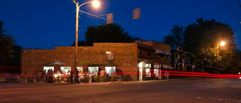 Stone's Throw MacPark Brewpub & Biergarten-小石城必去景点