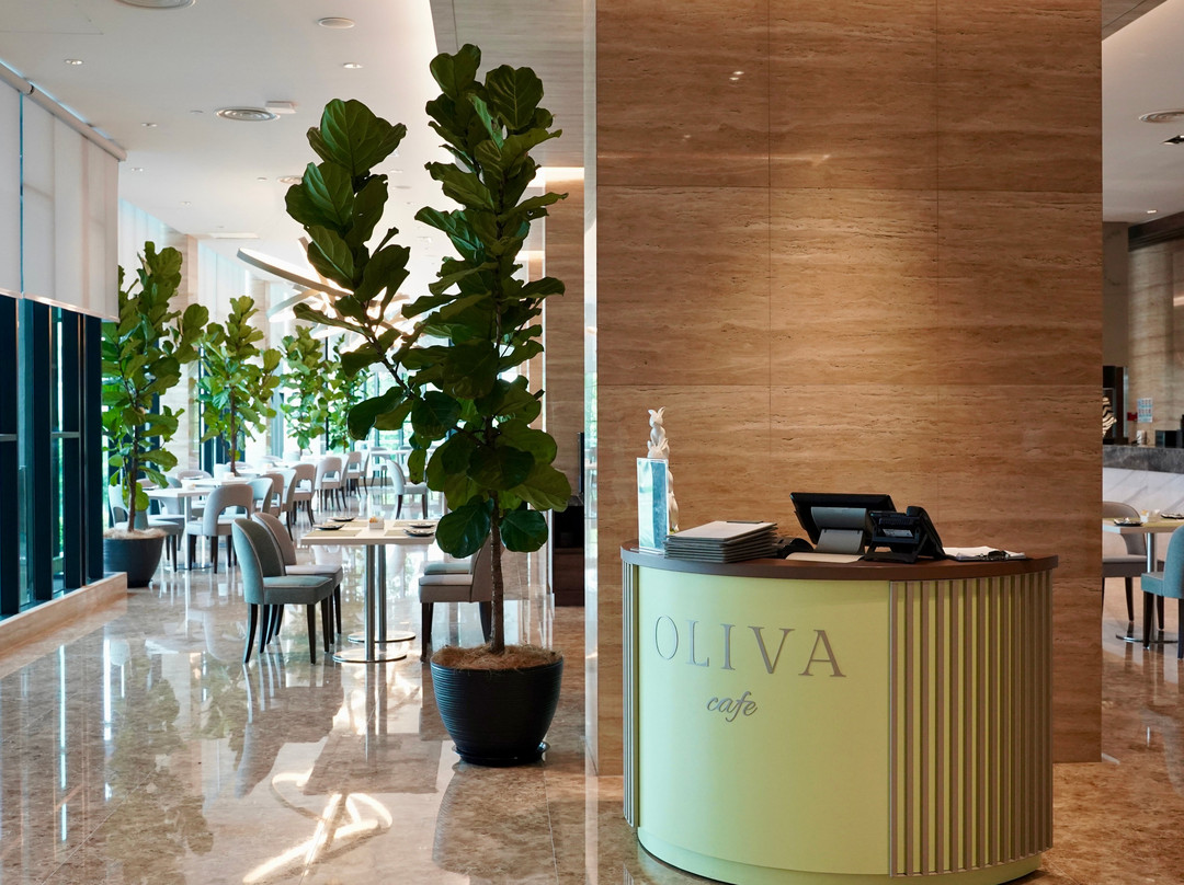 Oliva Cafe