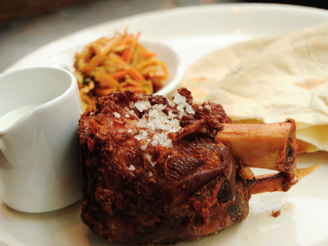 Butcher and the Brewer