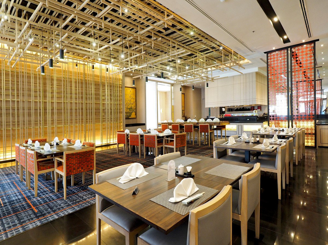 Kohaku Japanese Restaurant