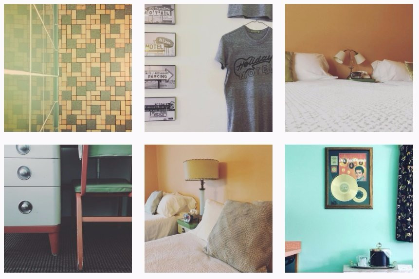 斯特金贝酒店住宿-Holiday Music Motel