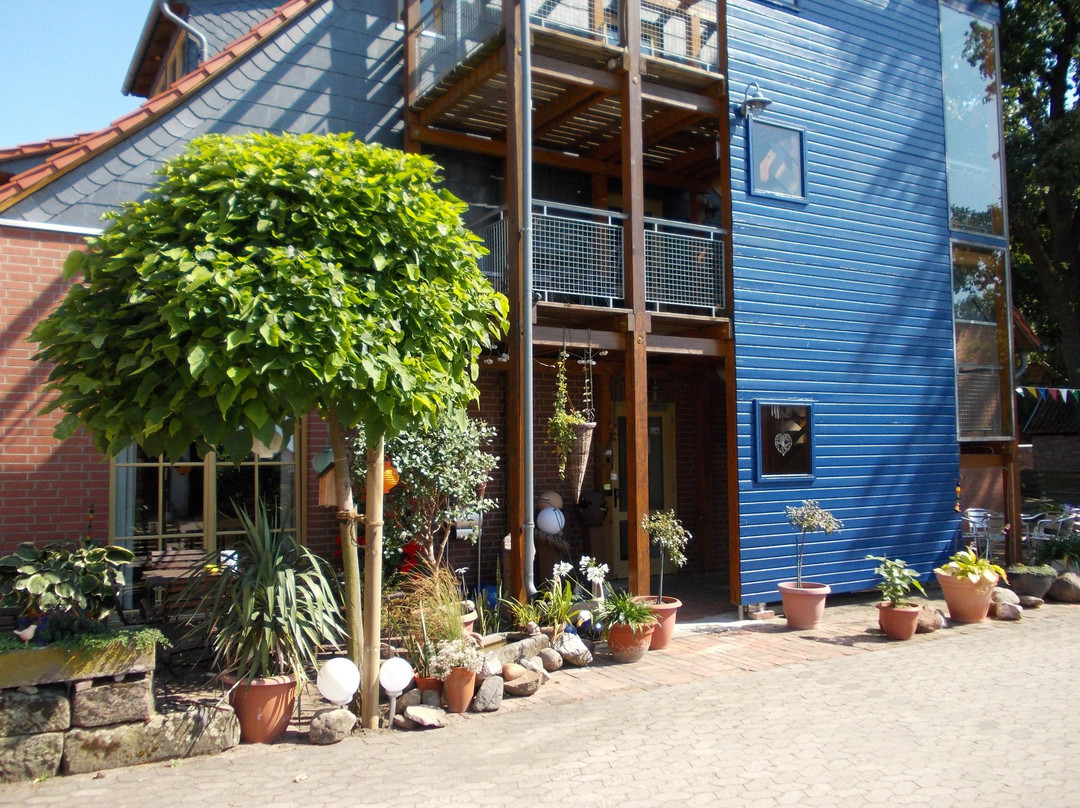 Gross Schwuelper酒店住宿-Pension Hustedt