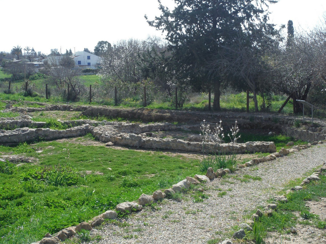 Lempa Chalcolithic Village-帕福斯必去景点