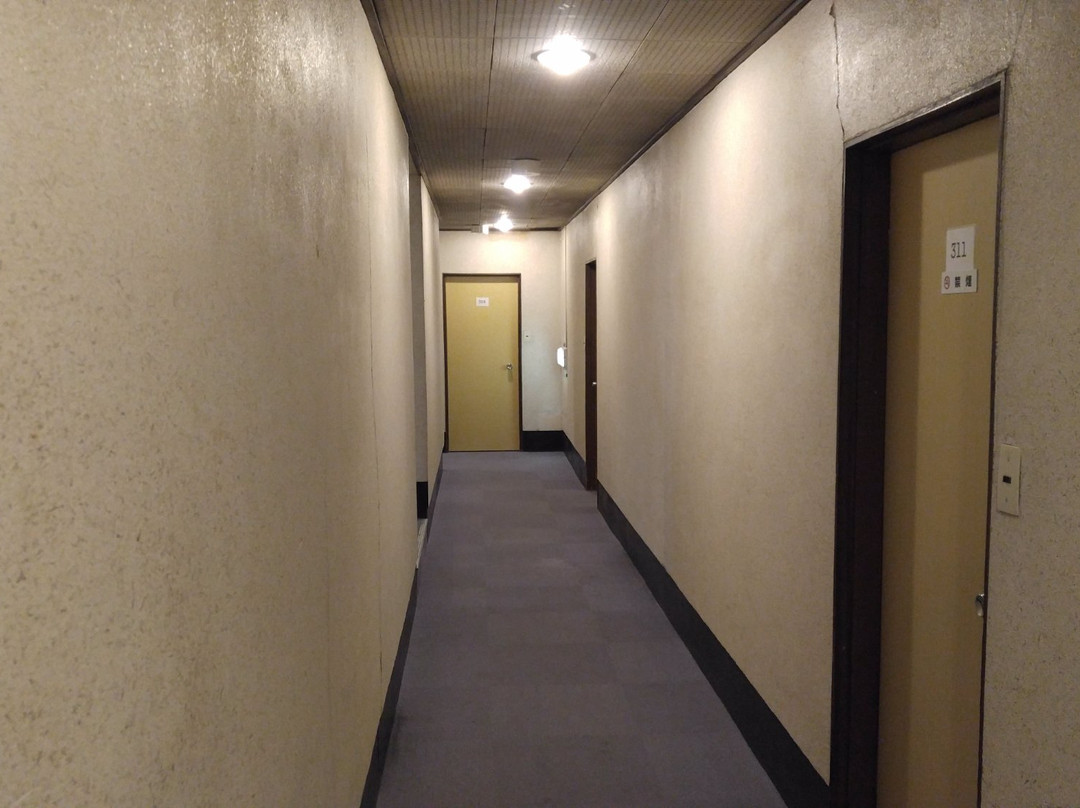 Nagato Station Hotel