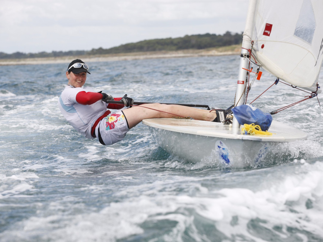 Club Nautique du Rohu-Saint-Gildas-de-Rhuys必去景点