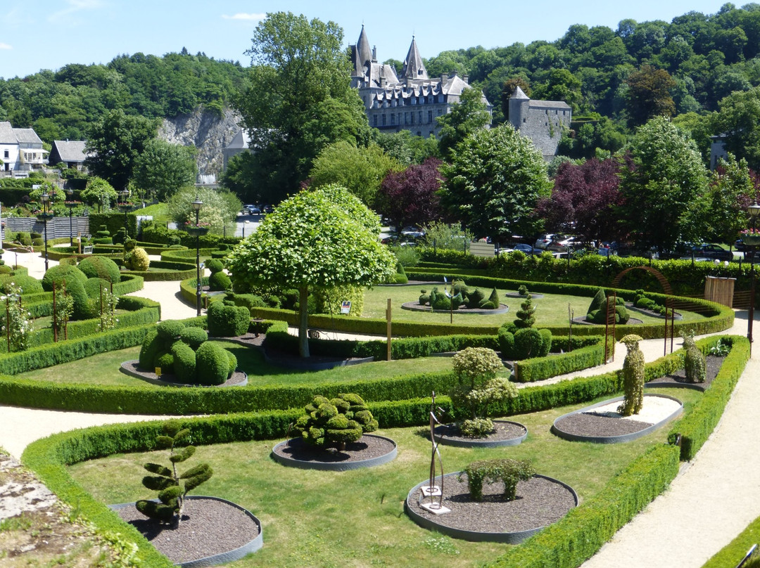 Topiary Park景点图片