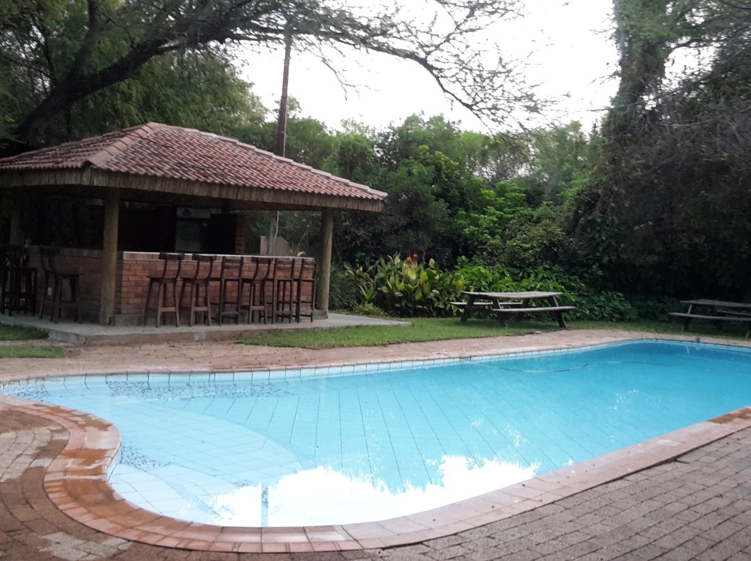 Kwa Nokeng Lodge