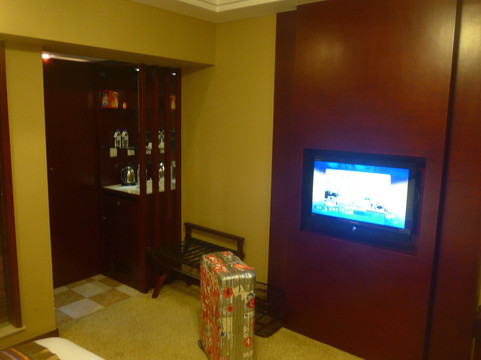 延吉延边宾馆（朝鲜族民俗园店）主图