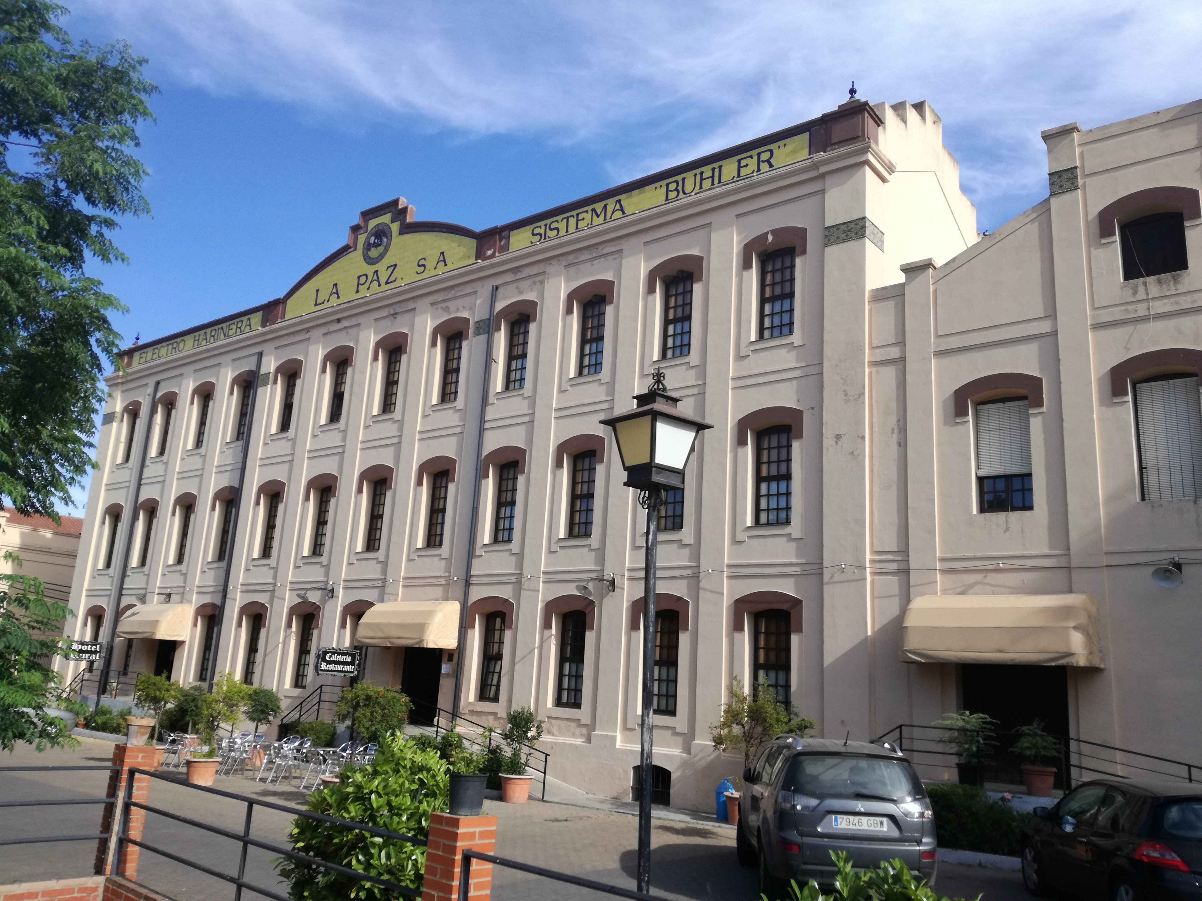 Hotel Rural La Fabrica-官方