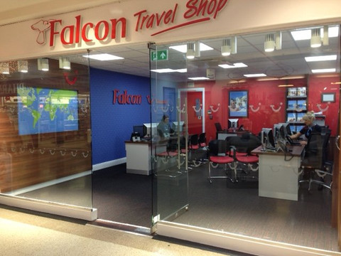 Wilton Shopping Centre-科克必去景点