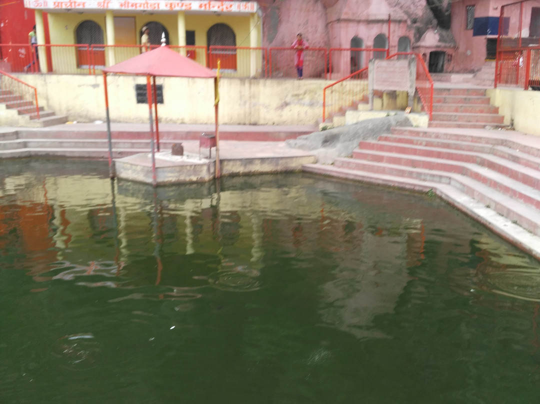 Bhimgoda Tank景点图片