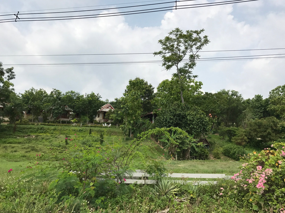 Soppong酒店住宿-拜县戈艾山酒店